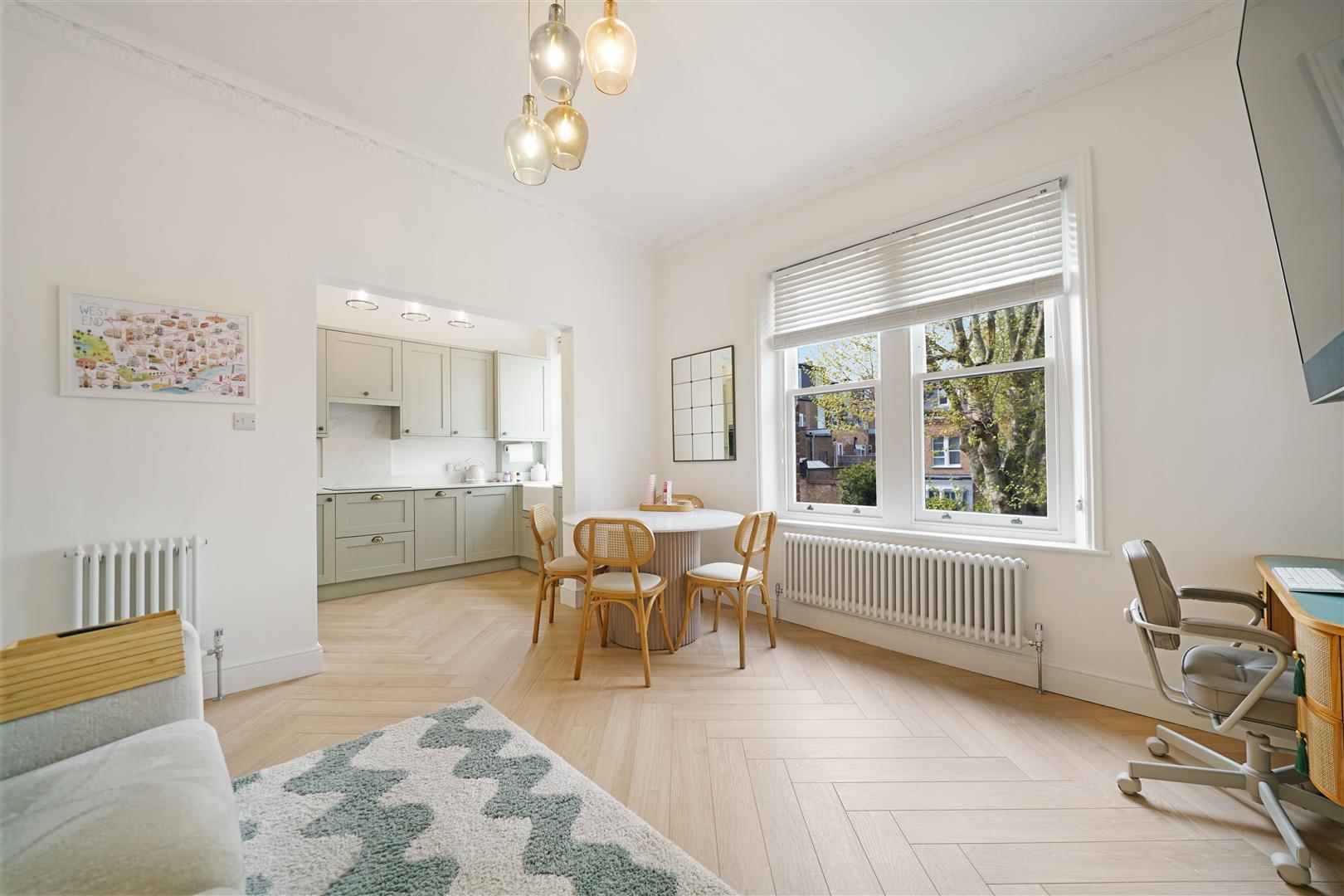 Brondesbury Road, London